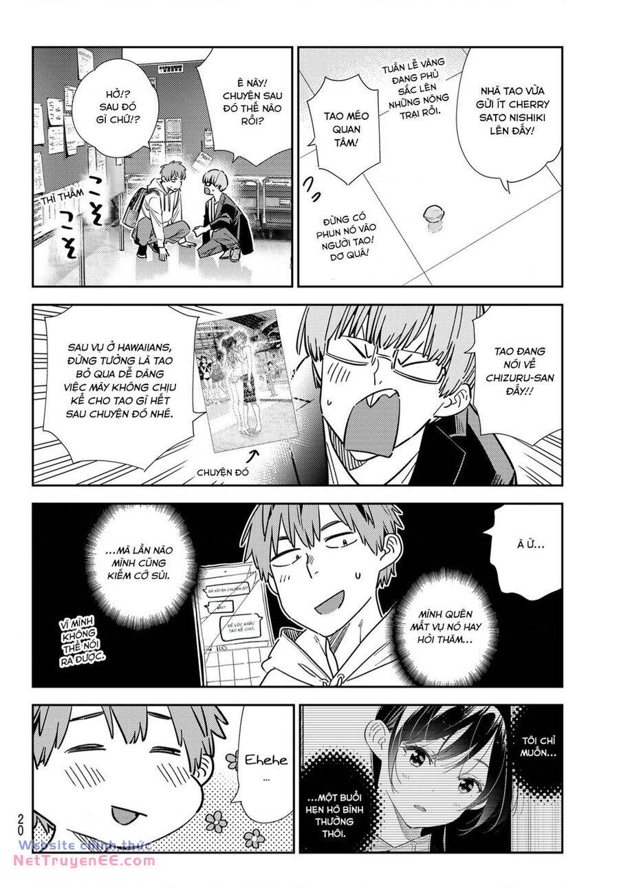 Dịch Vụ Cho Thuê Bạn Gái - Chapter 322 - Page 7