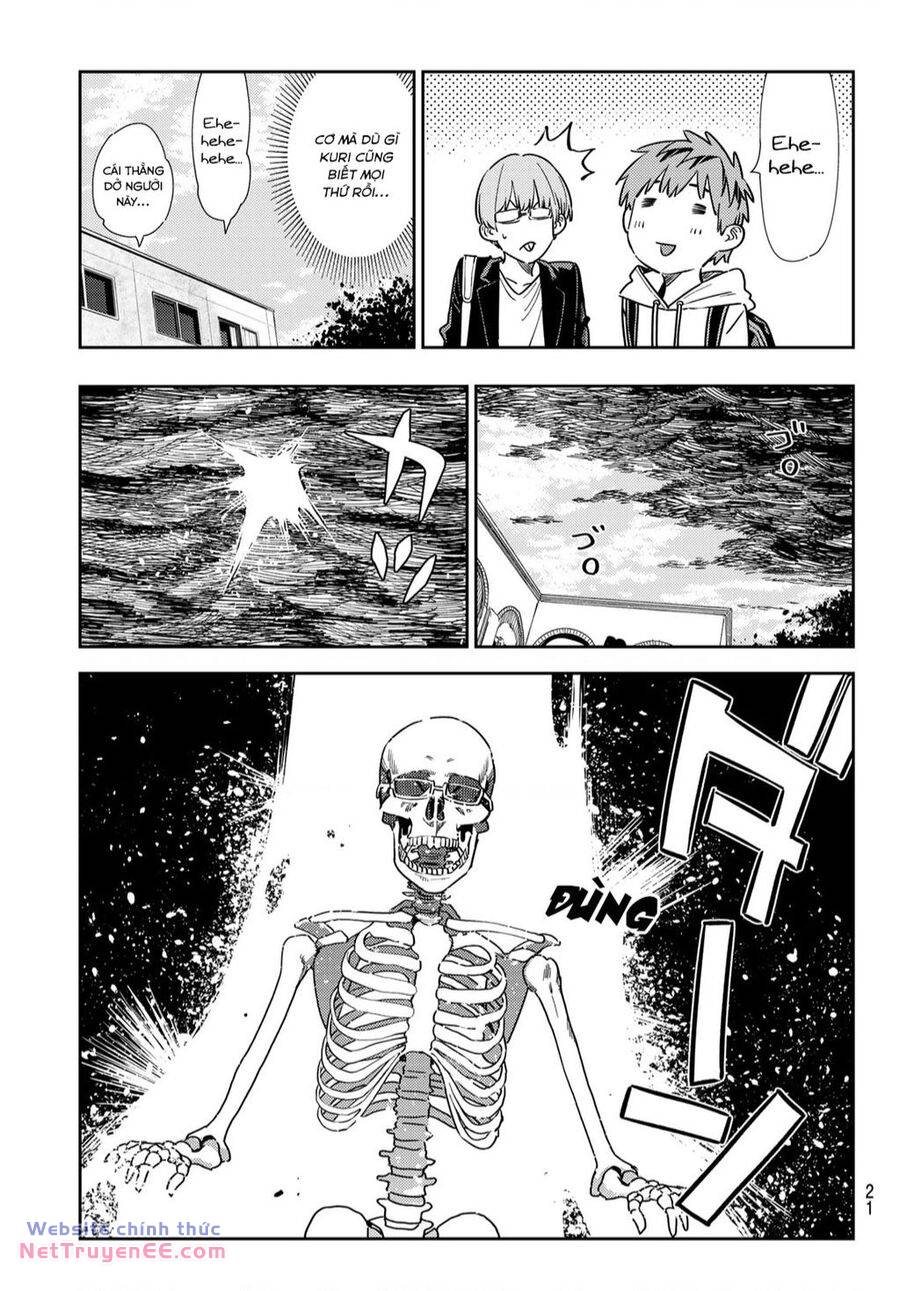 Dịch Vụ Cho Thuê Bạn Gái - Chapter 322 - Page 8