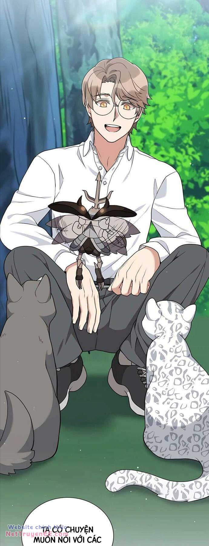 Tôi Làm Vườn Tại Thế Giới Thợ Săn - Chapter 25 - Page 15