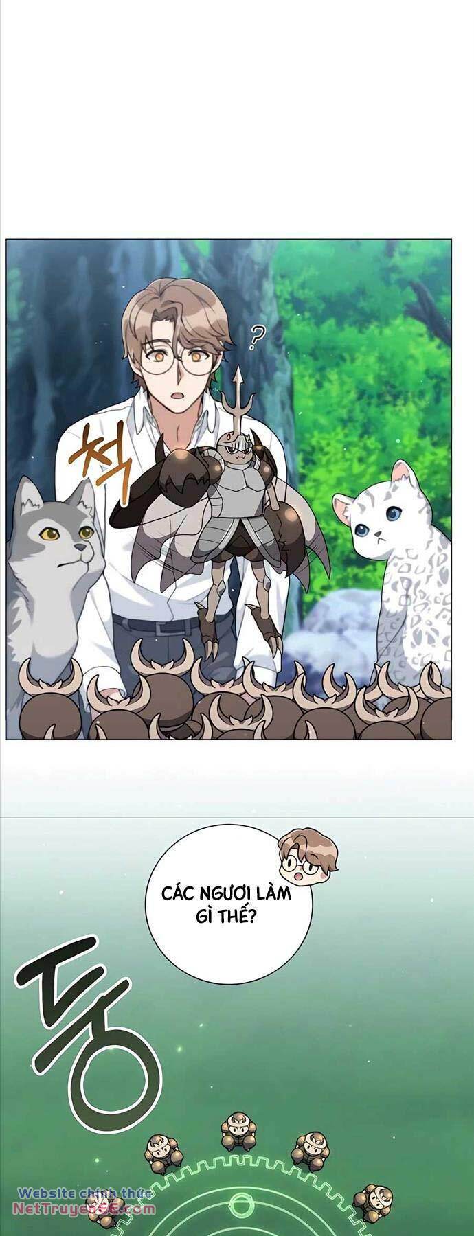 Tôi Làm Vườn Tại Thế Giới Thợ Săn - Chapter 25 - Page 18