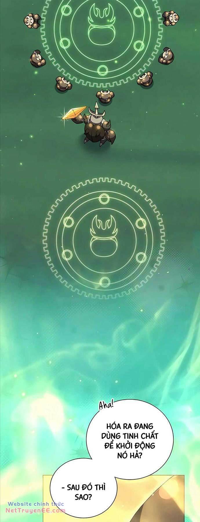 Tôi Làm Vườn Tại Thế Giới Thợ Săn - Chapter 25 - Page 19
