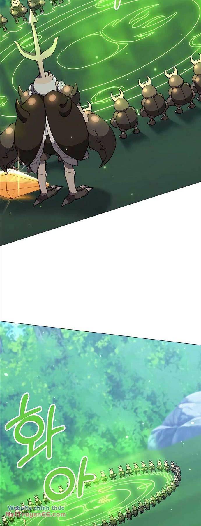 Tôi Làm Vườn Tại Thế Giới Thợ Săn - Chapter 25 - Page 22