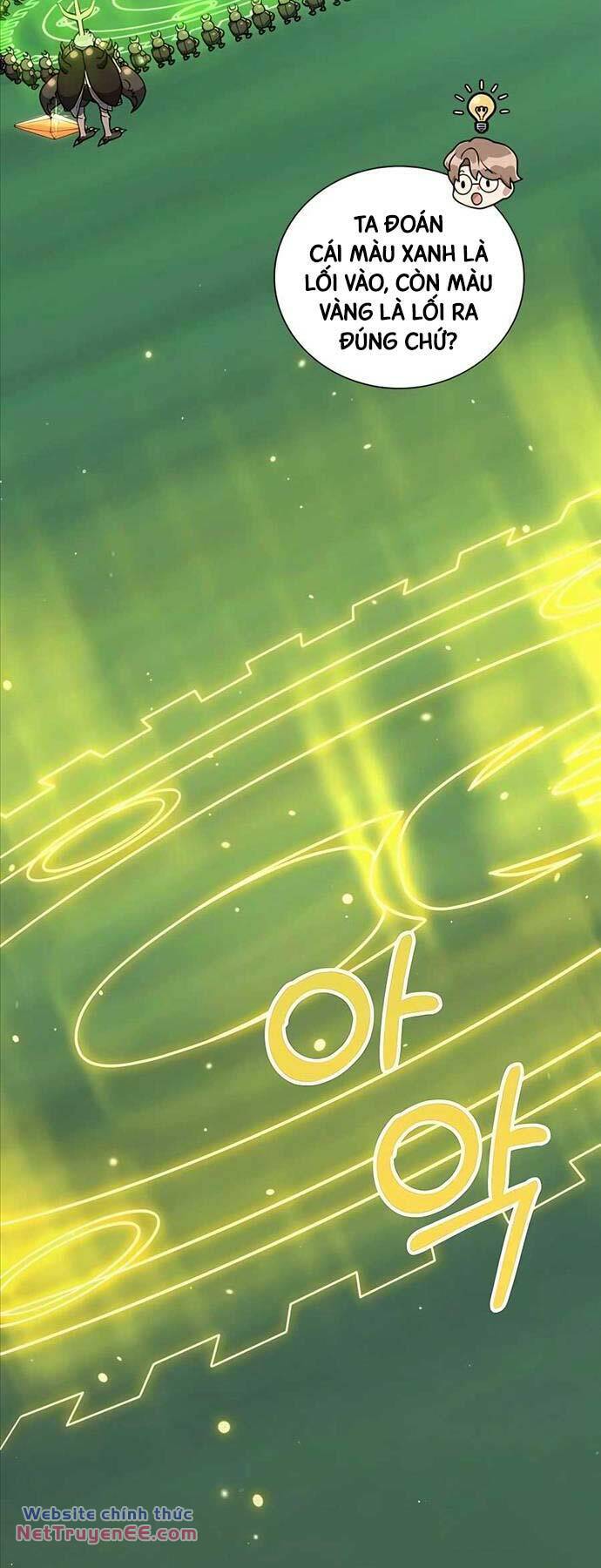 Tôi Làm Vườn Tại Thế Giới Thợ Săn - Chapter 25 - Page 23