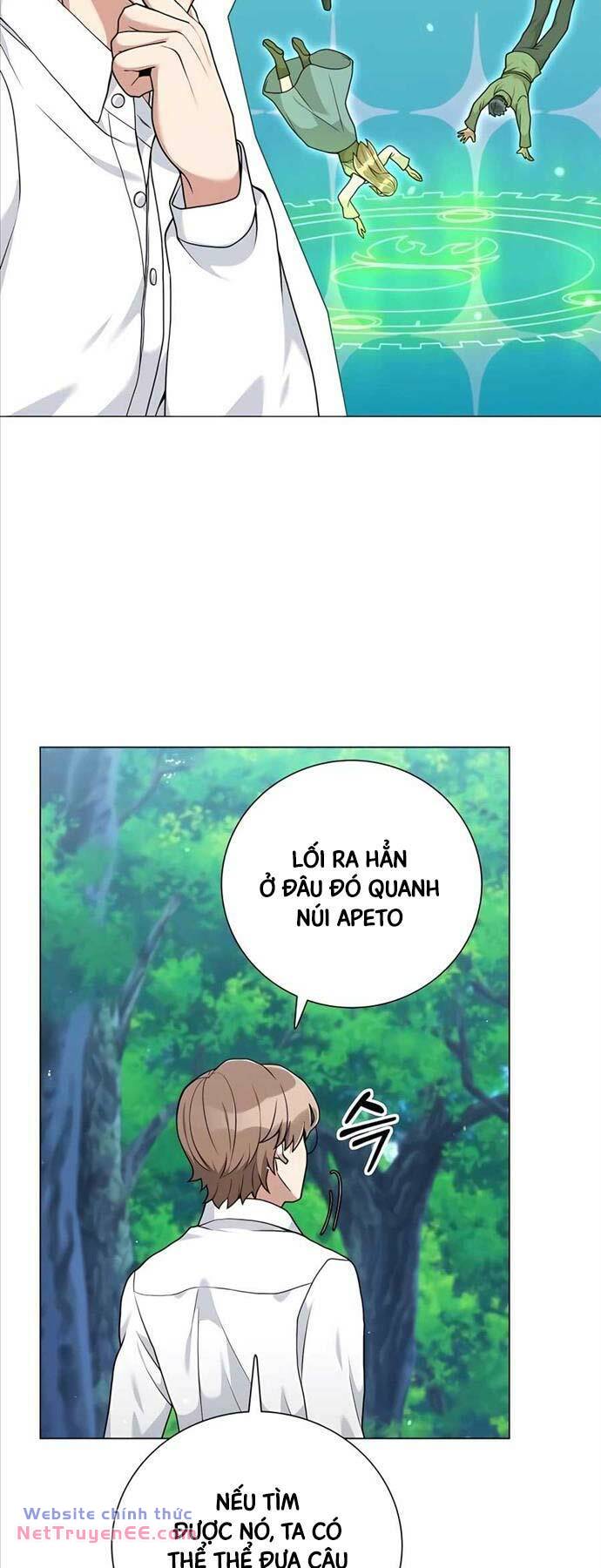 Tôi Làm Vườn Tại Thế Giới Thợ Săn - Chapter 25 - Page 27