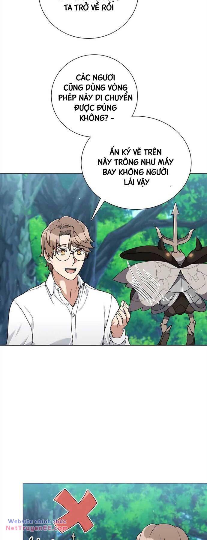 Tôi Làm Vườn Tại Thế Giới Thợ Săn - Chapter 25 - Page 28