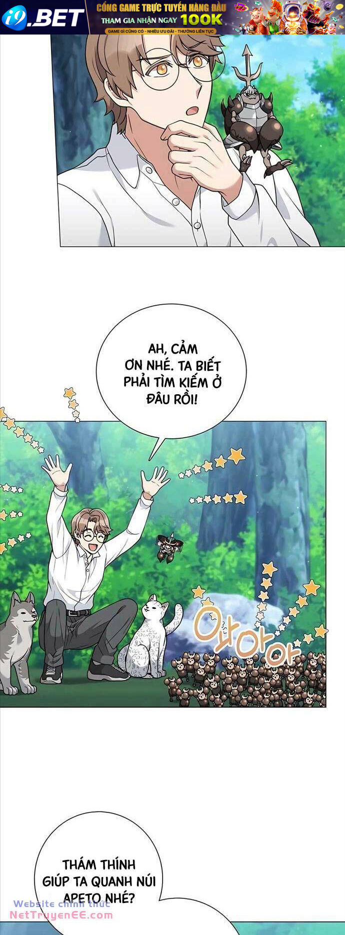 Tôi Làm Vườn Tại Thế Giới Thợ Săn - Chapter 25 - Page 32