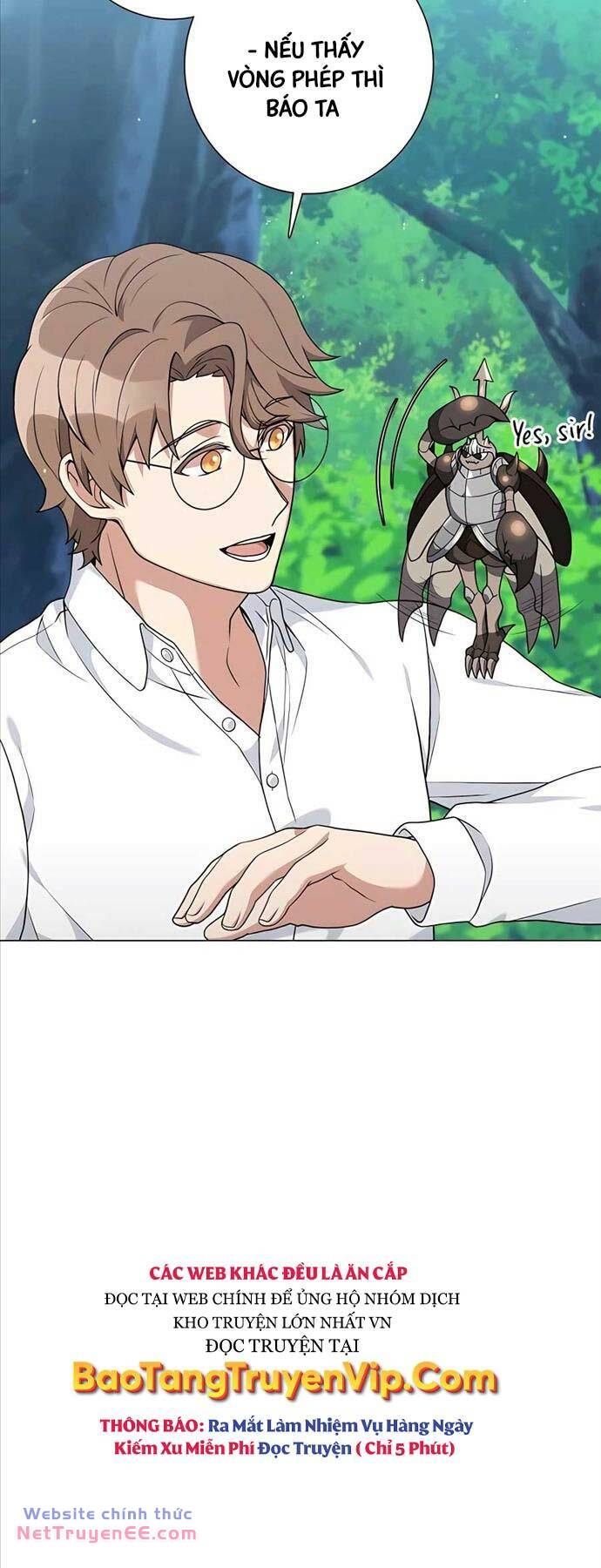 Tôi Làm Vườn Tại Thế Giới Thợ Săn - Chapter 25 - Page 33
