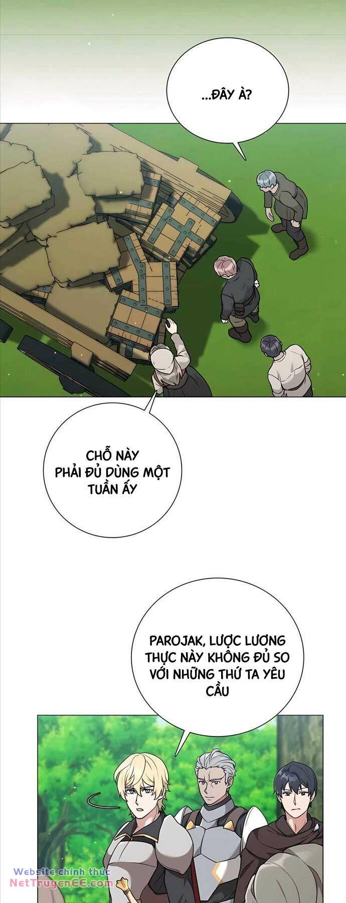 Tôi Làm Vườn Tại Thế Giới Thợ Săn - Chapter 25 - Page 35