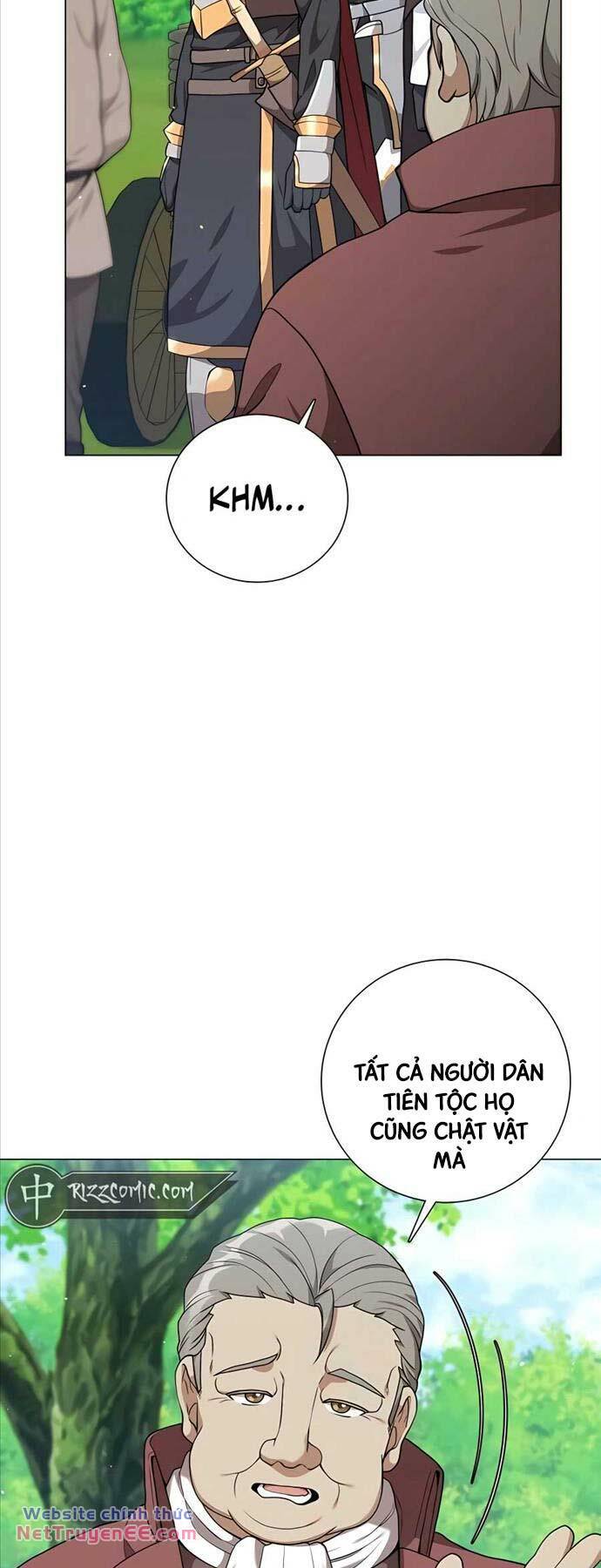 Tôi Làm Vườn Tại Thế Giới Thợ Săn - Chapter 25 - Page 36