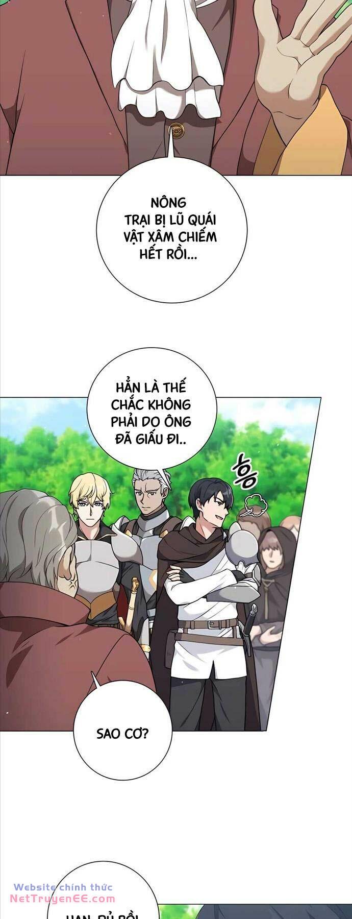 Tôi Làm Vườn Tại Thế Giới Thợ Săn - Chapter 25 - Page 37