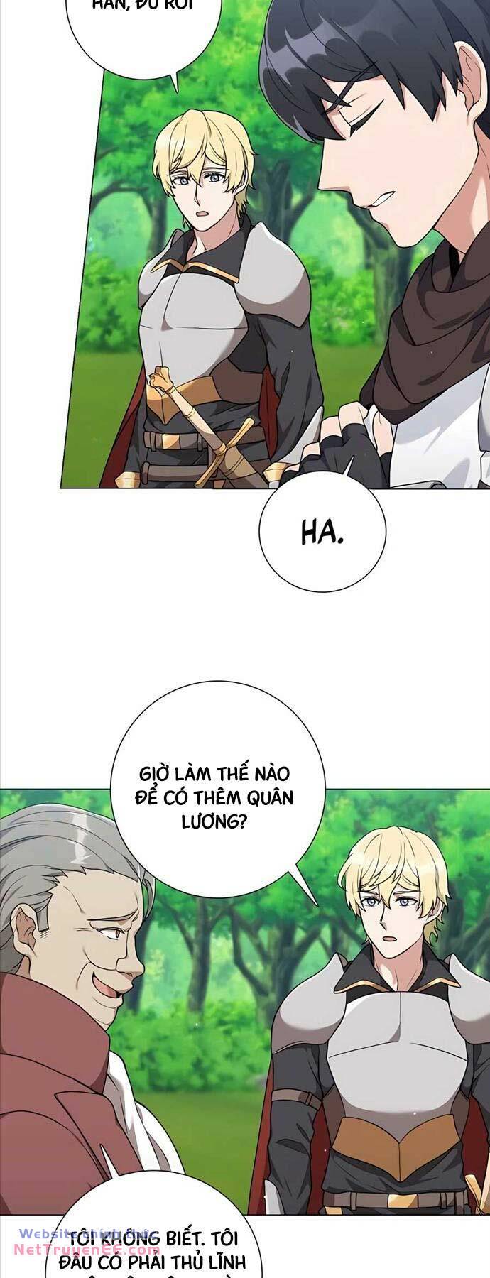 Tôi Làm Vườn Tại Thế Giới Thợ Săn - Chapter 25 - Page 38