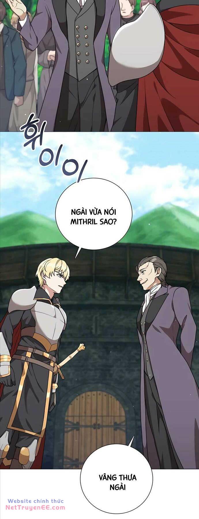 Tôi Làm Vườn Tại Thế Giới Thợ Săn - Chapter 25 - Page 40