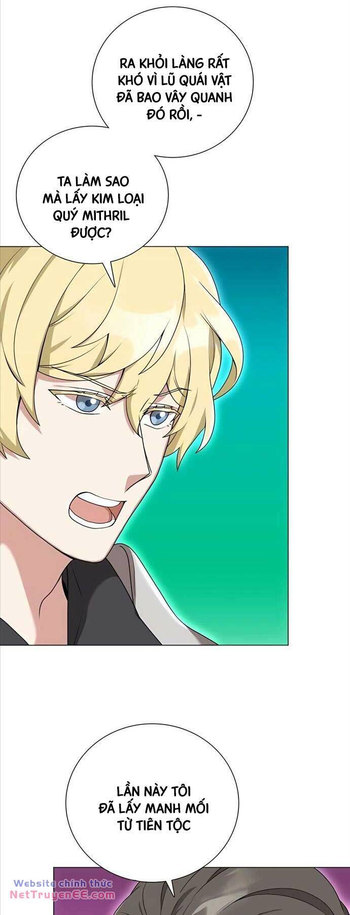 Tôi Làm Vườn Tại Thế Giới Thợ Săn - Chapter 25 - Page 41