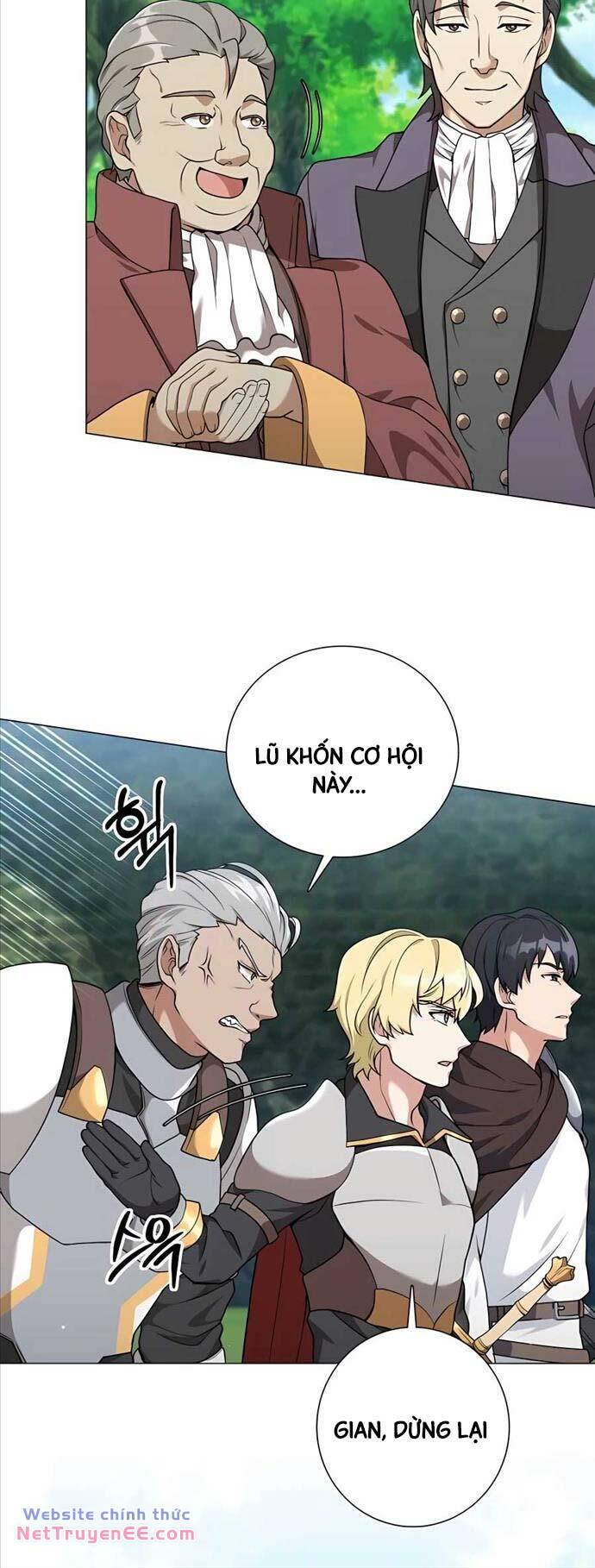 Tôi Làm Vườn Tại Thế Giới Thợ Săn - Chapter 25 - Page 44