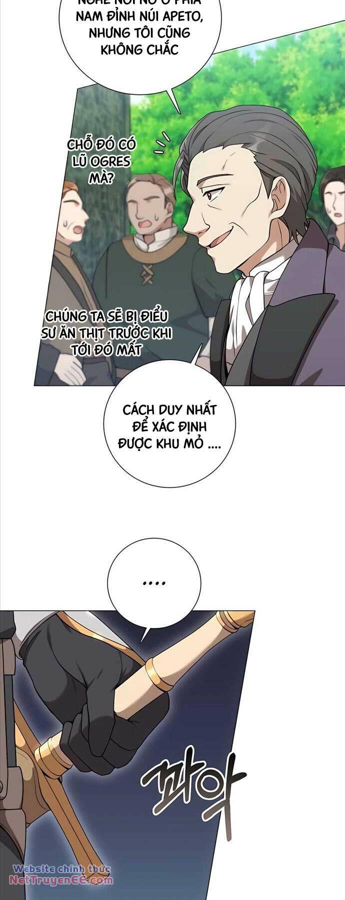 Tôi Làm Vườn Tại Thế Giới Thợ Săn - Chapter 25 - Page 46
