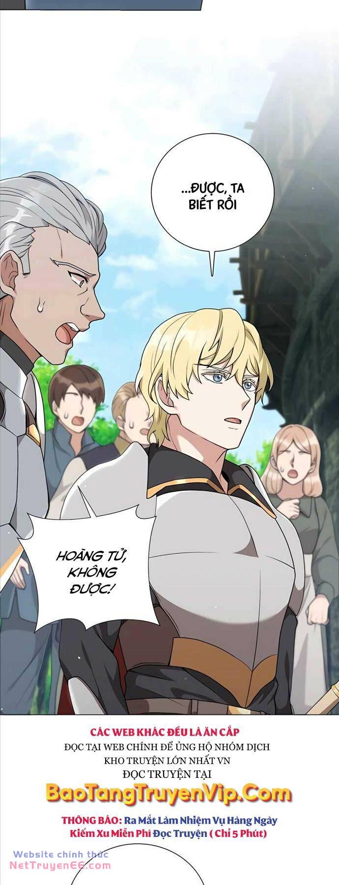 Tôi Làm Vườn Tại Thế Giới Thợ Săn - Chapter 25 - Page 47