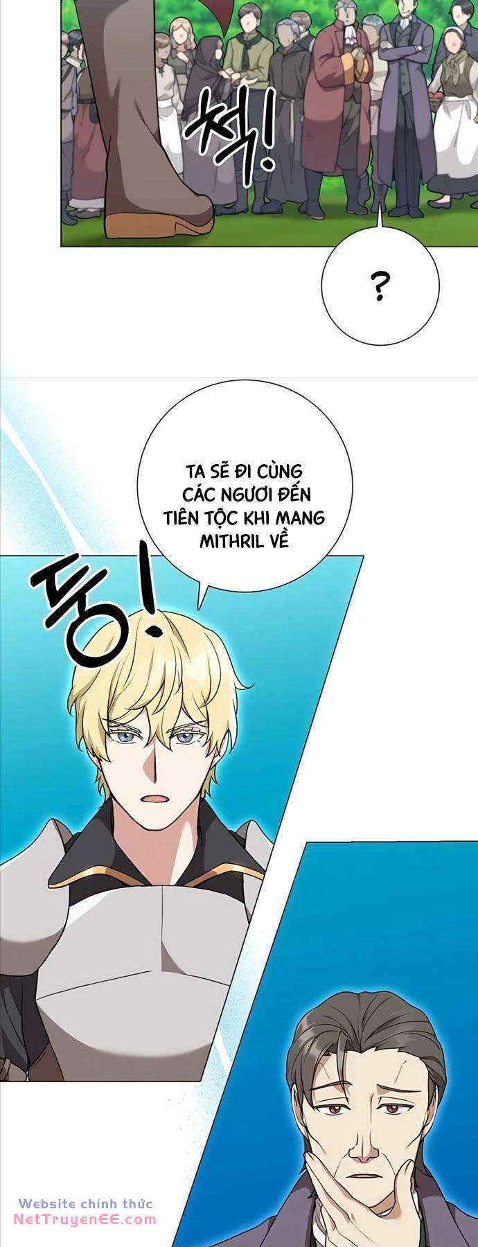 Tôi Làm Vườn Tại Thế Giới Thợ Săn - Chapter 25 - Page 50