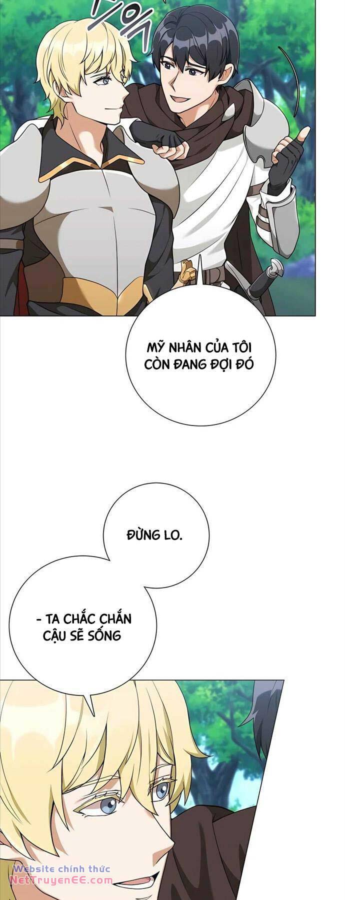 Tôi Làm Vườn Tại Thế Giới Thợ Săn - Chapter 25 - Page 53