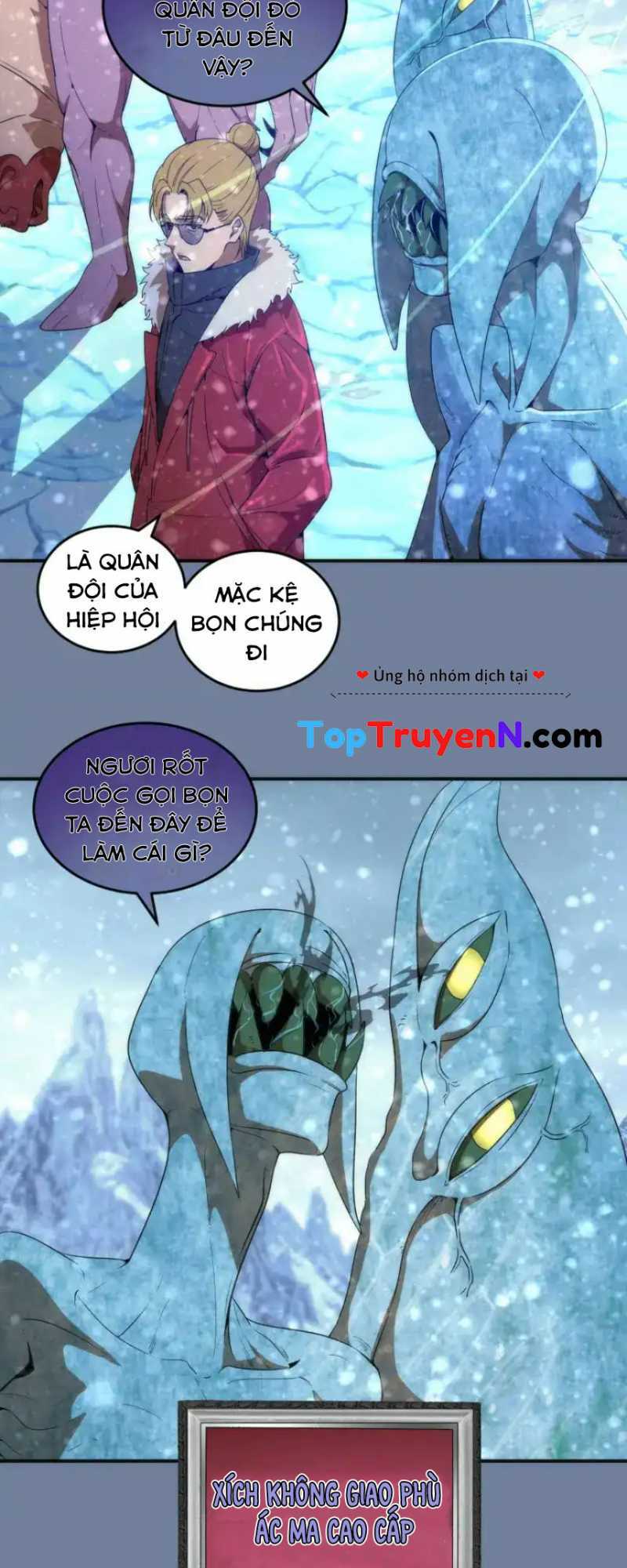 Cao Đẳng Linh Hồn - Chapter 219 - Page 9