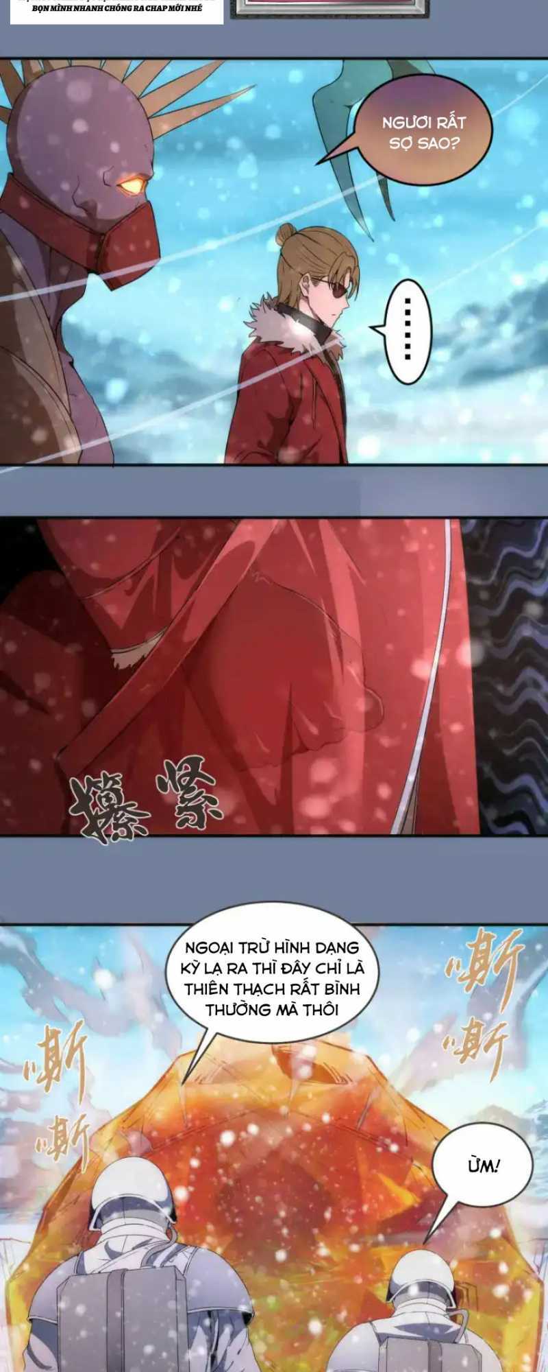 Cao Đẳng Linh Hồn - Chapter 219 - Page 11