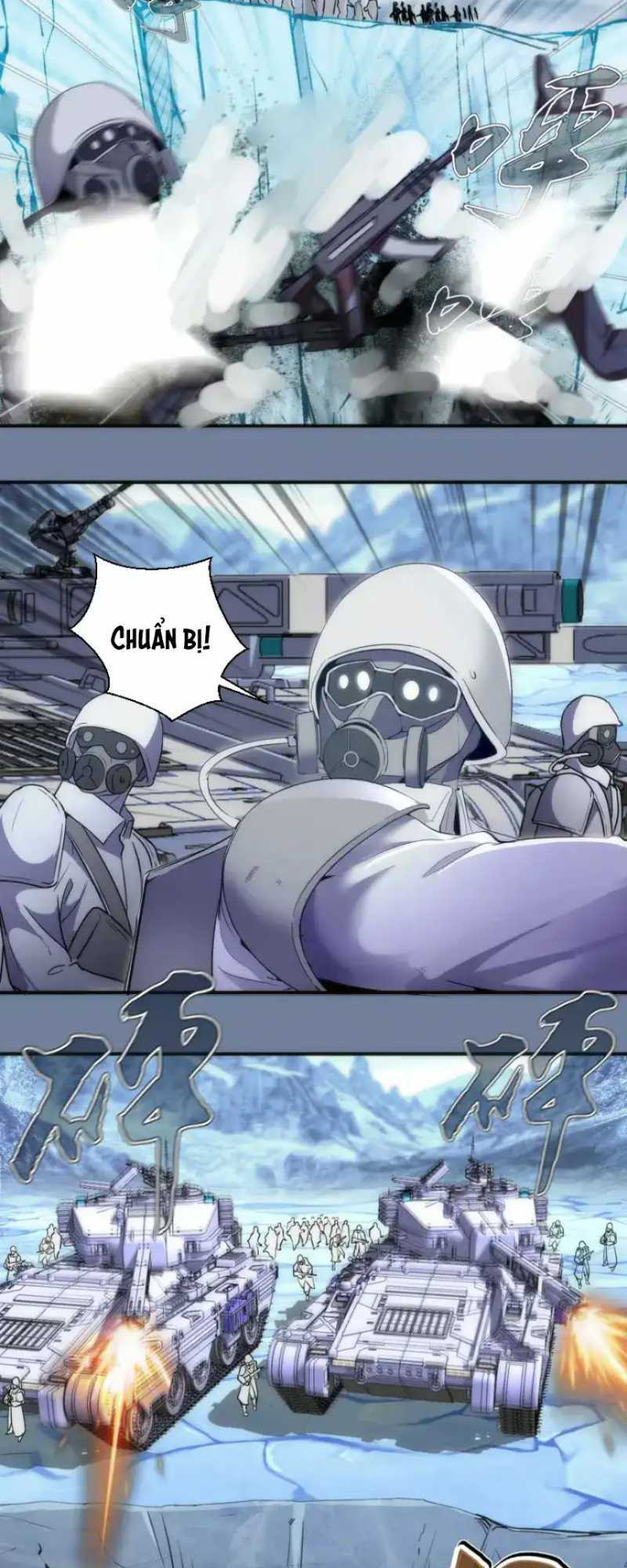 Cao Đẳng Linh Hồn - Chapter 219 - Page 16