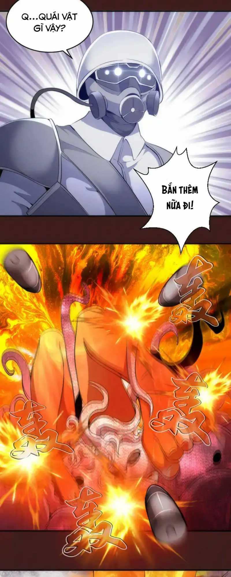 Cao Đẳng Linh Hồn - Chapter 219 - Page 19