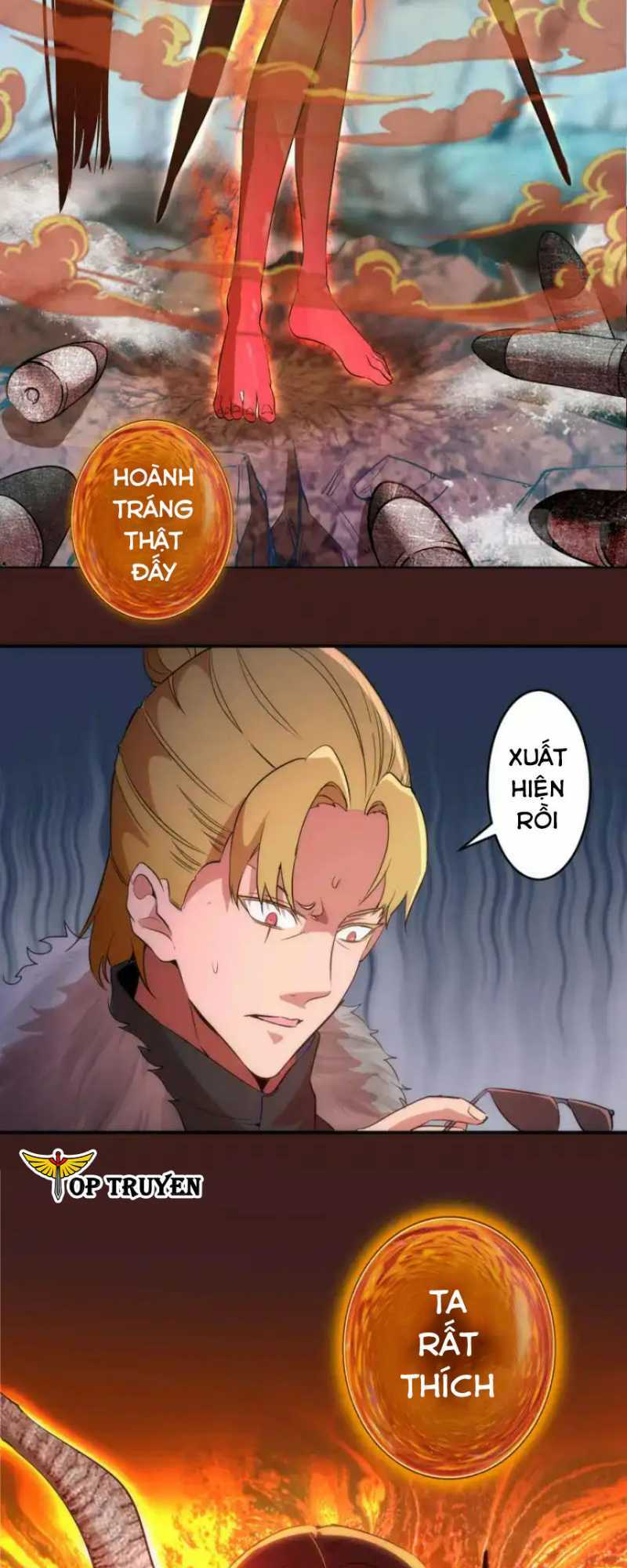 Cao Đẳng Linh Hồn - Chapter 219 - Page 21