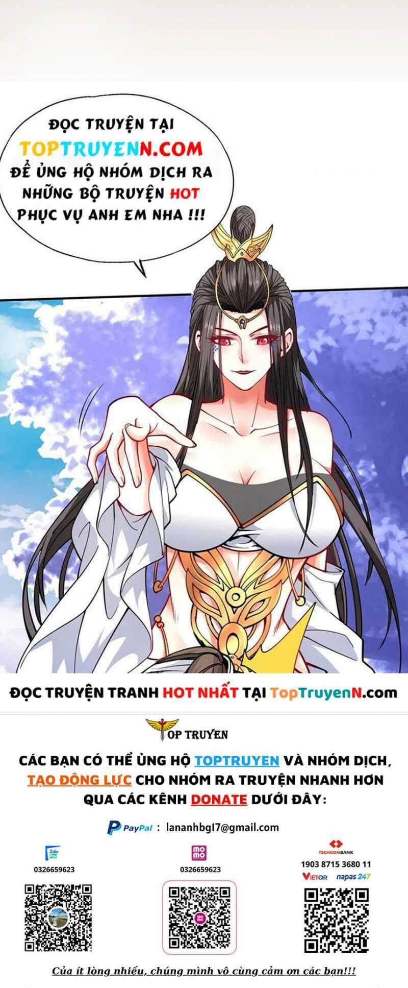 Cao Đẳng Linh Hồn - Chapter 219 - Page 25