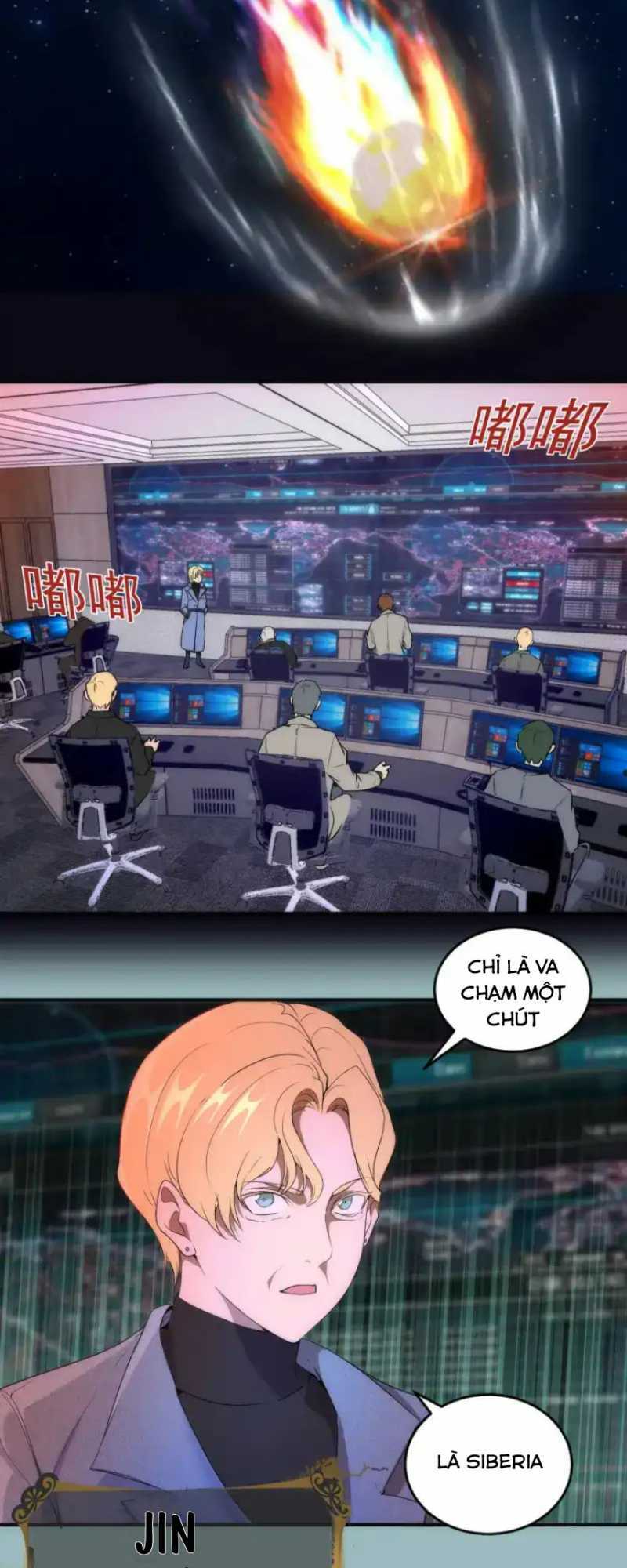 Cao Đẳng Linh Hồn - Chapter 219 - Page 3