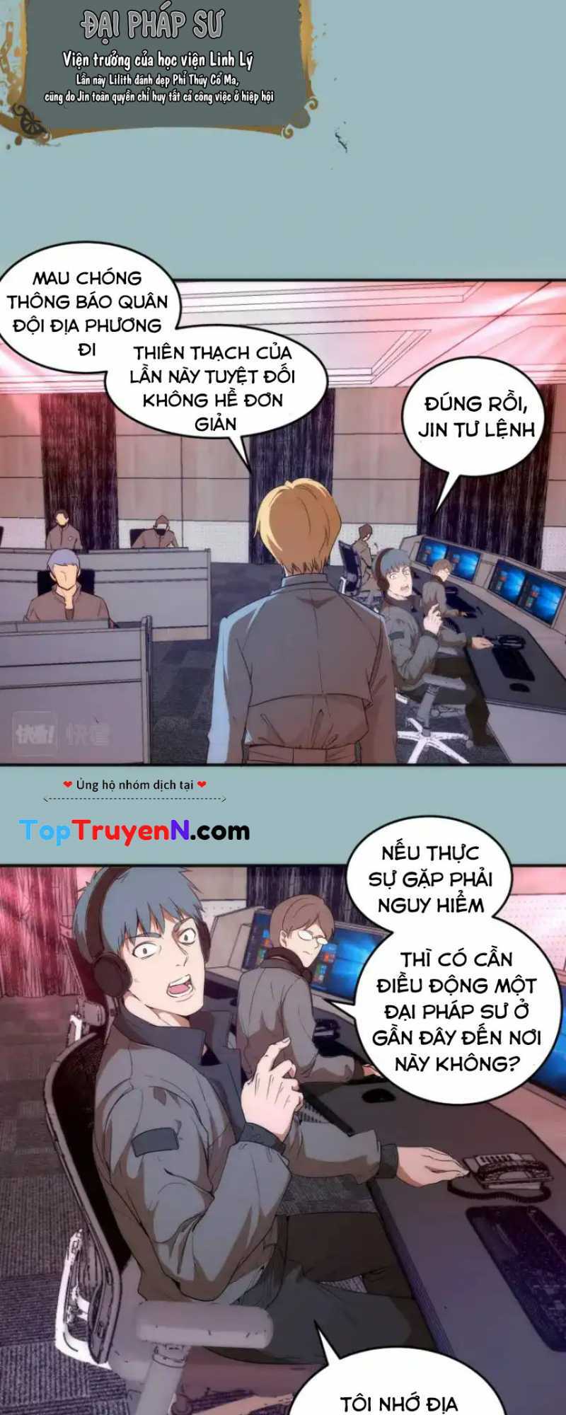 Cao Đẳng Linh Hồn - Chapter 219 - Page 4