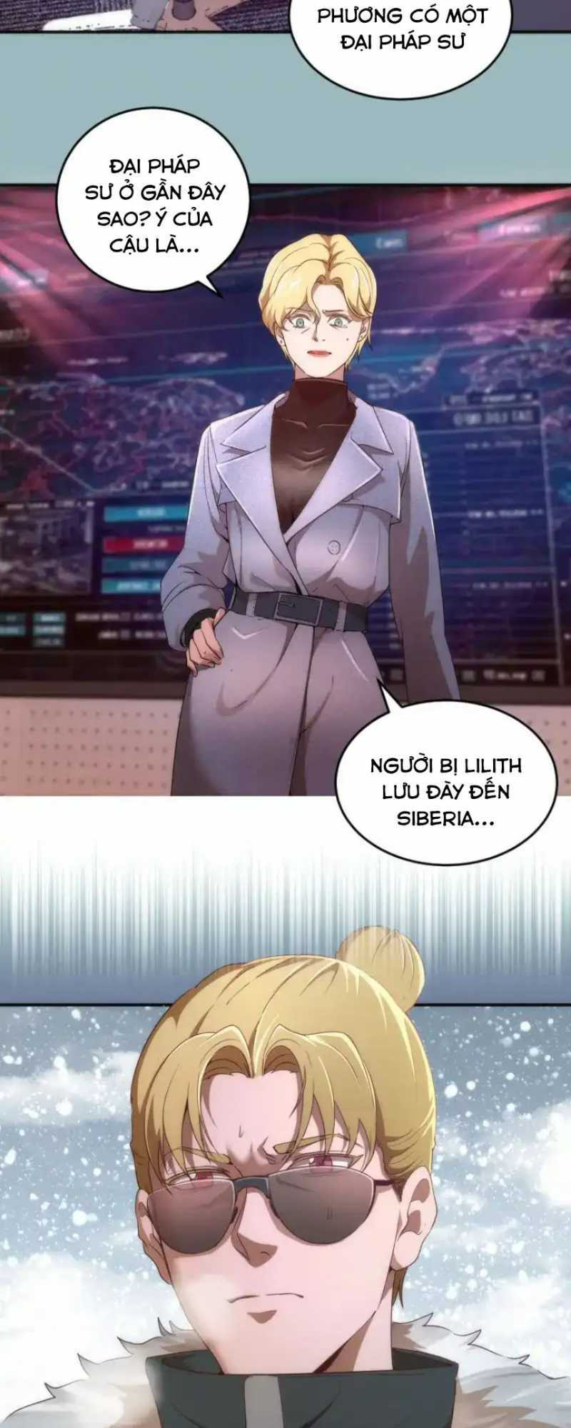 Cao Đẳng Linh Hồn - Chapter 219 - Page 5