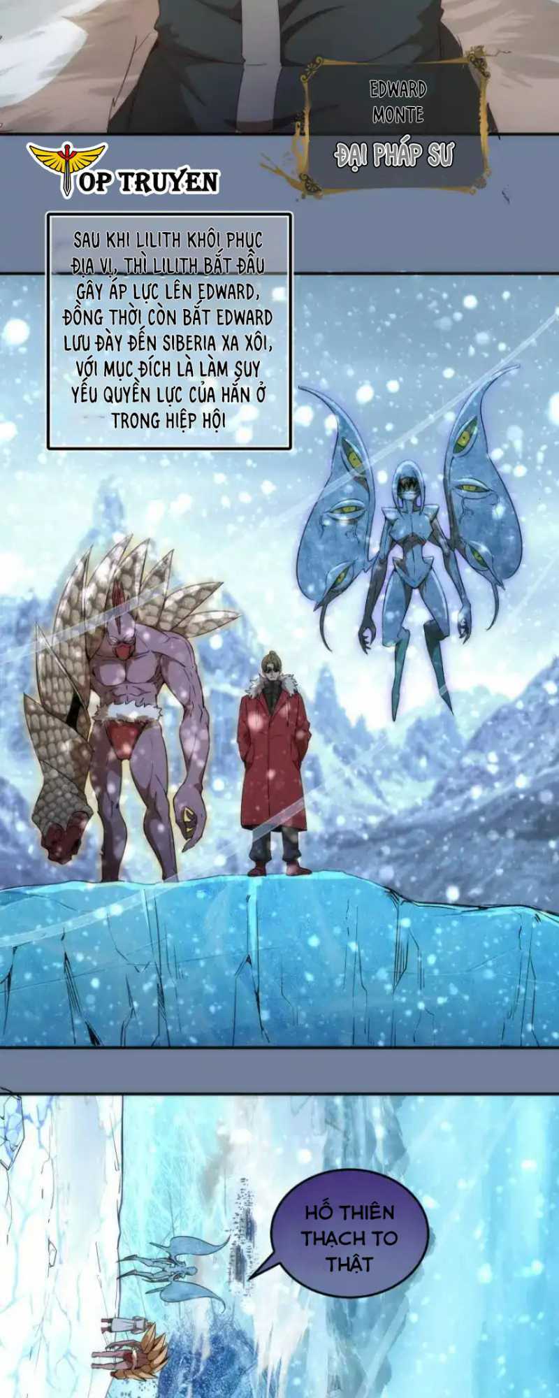 Cao Đẳng Linh Hồn - Chapter 219 - Page 6