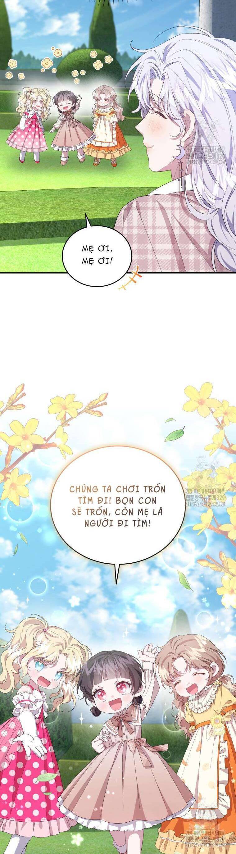 Tôi Trở Thành Mẹ Kế Của Gia Đình Hắc Ám - Chapter 31 - Page 9