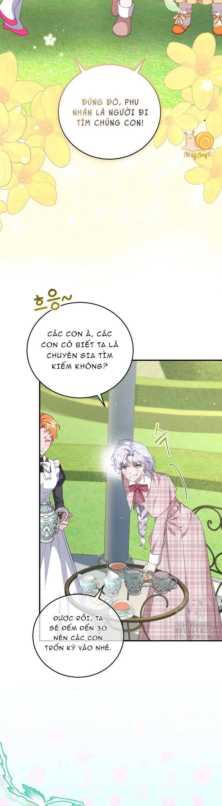 Tôi Trở Thành Mẹ Kế Của Gia Đình Hắc Ám - Chapter 31 - Page 10