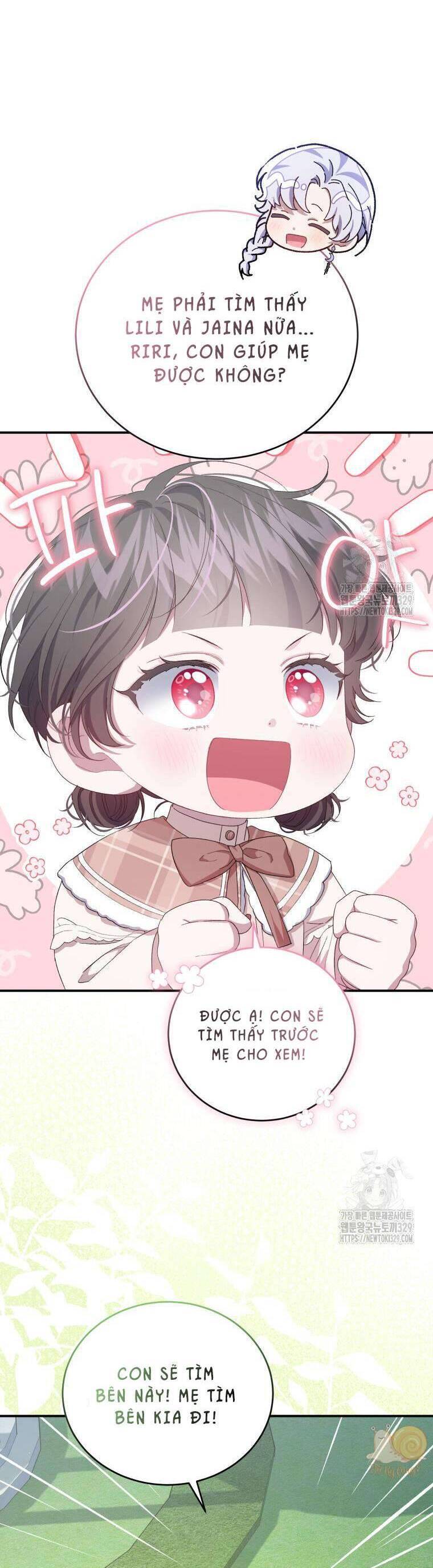 Tôi Trở Thành Mẹ Kế Của Gia Đình Hắc Ám - Chapter 31 - Page 14