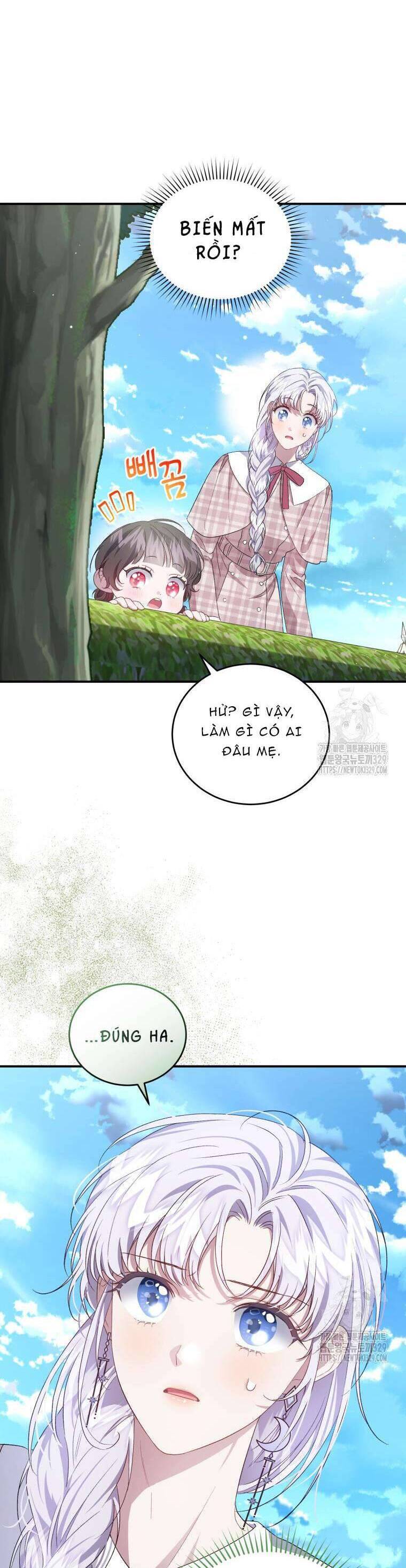 Tôi Trở Thành Mẹ Kế Của Gia Đình Hắc Ám - Chapter 31 - Page 22