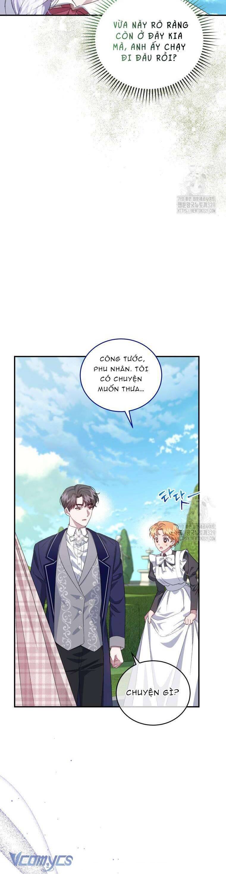 Tôi Trở Thành Mẹ Kế Của Gia Đình Hắc Ám - Chapter 31 - Page 23
