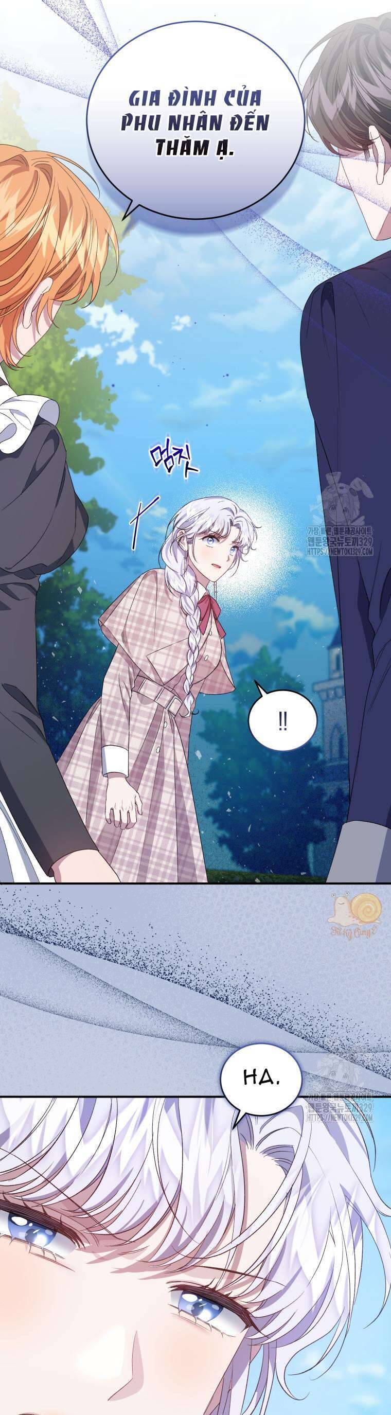 Tôi Trở Thành Mẹ Kế Của Gia Đình Hắc Ám - Chapter 31 - Page 24