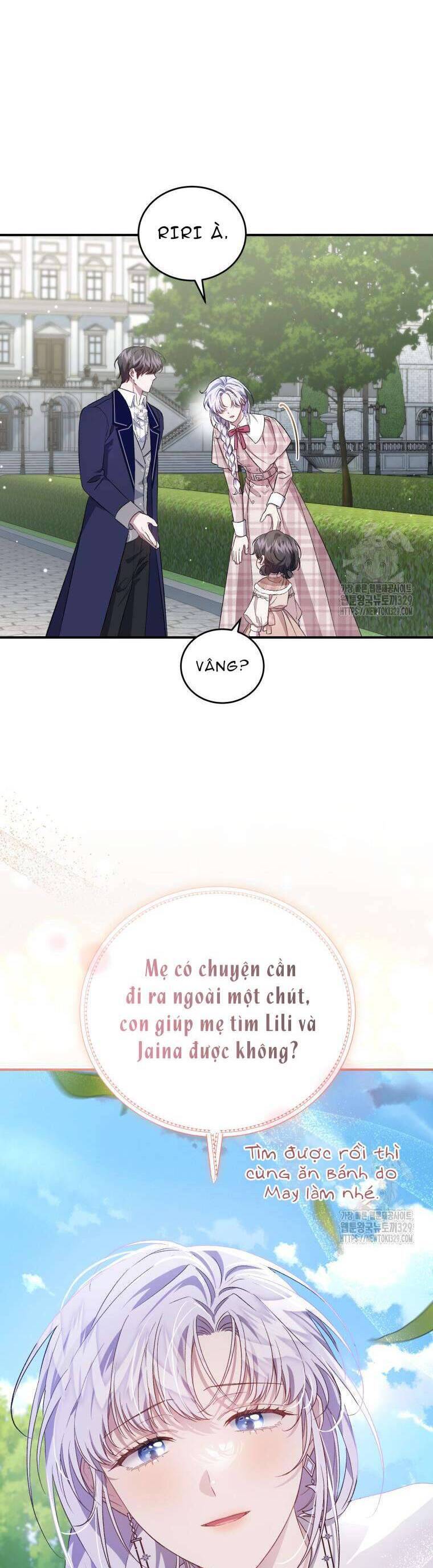 Tôi Trở Thành Mẹ Kế Của Gia Đình Hắc Ám - Chapter 31 - Page 26
