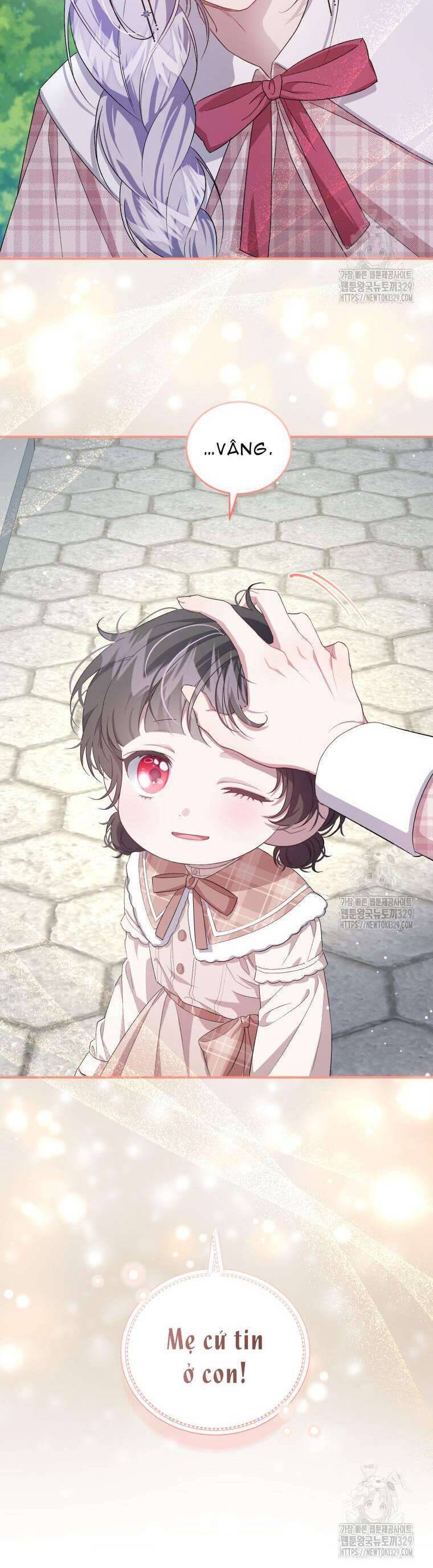 Tôi Trở Thành Mẹ Kế Của Gia Đình Hắc Ám - Chapter 31 - Page 27