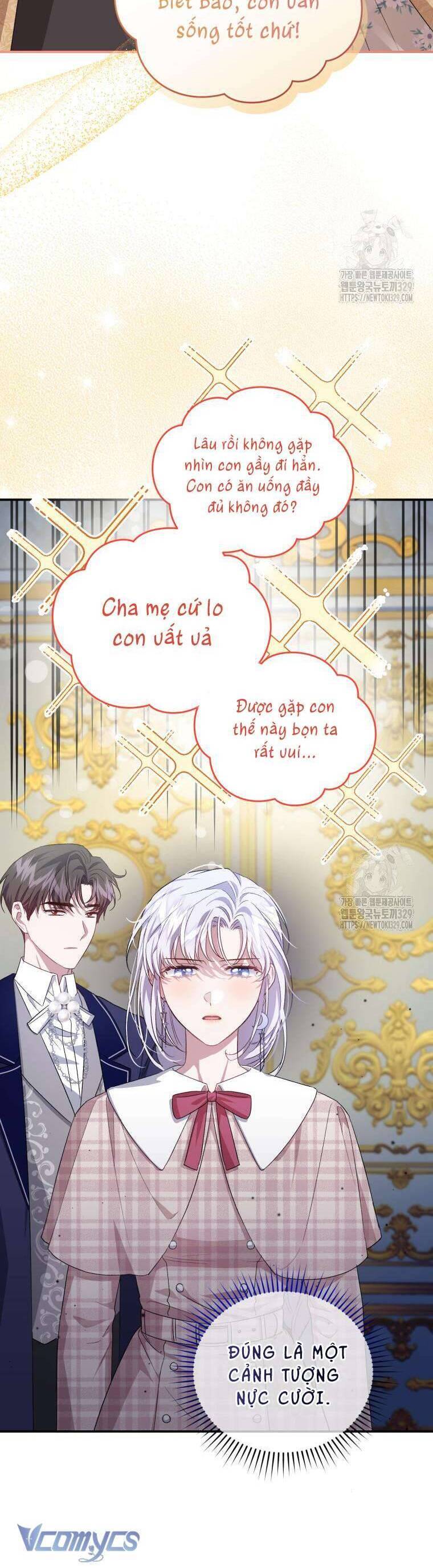 Tôi Trở Thành Mẹ Kế Của Gia Đình Hắc Ám - Chapter 31 - Page 29