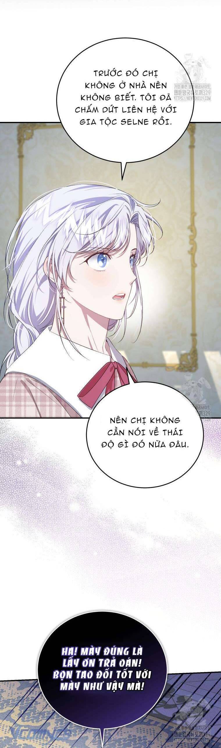 Tôi Trở Thành Mẹ Kế Của Gia Đình Hắc Ám - Chapter 31 - Page 35