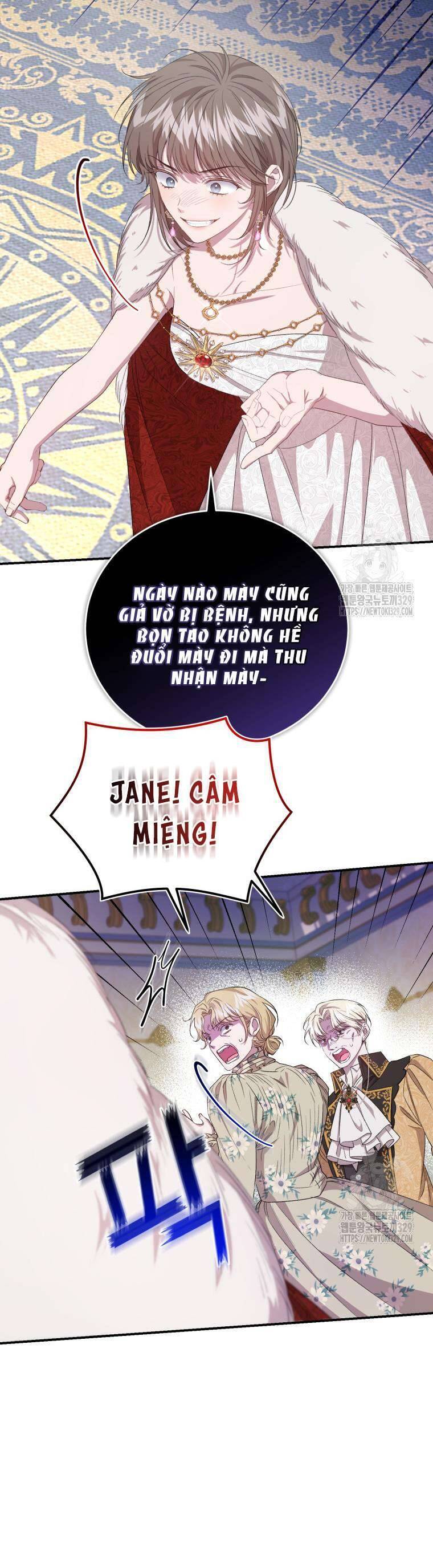 Tôi Trở Thành Mẹ Kế Của Gia Đình Hắc Ám - Chapter 31 - Page 36