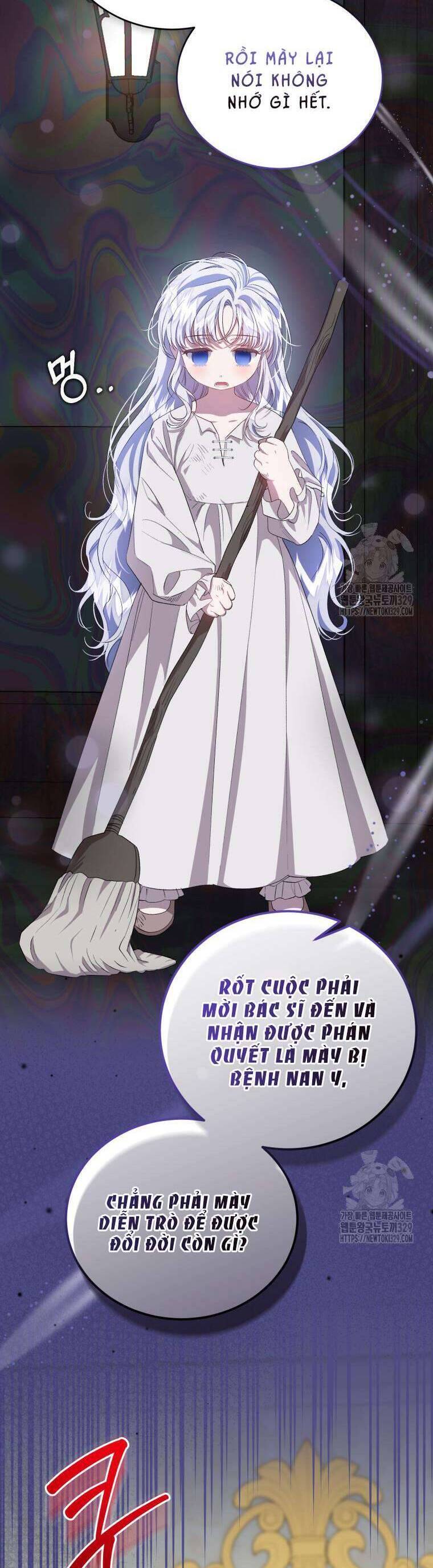 Tôi Trở Thành Mẹ Kế Của Gia Đình Hắc Ám - Chapter 31 - Page 38