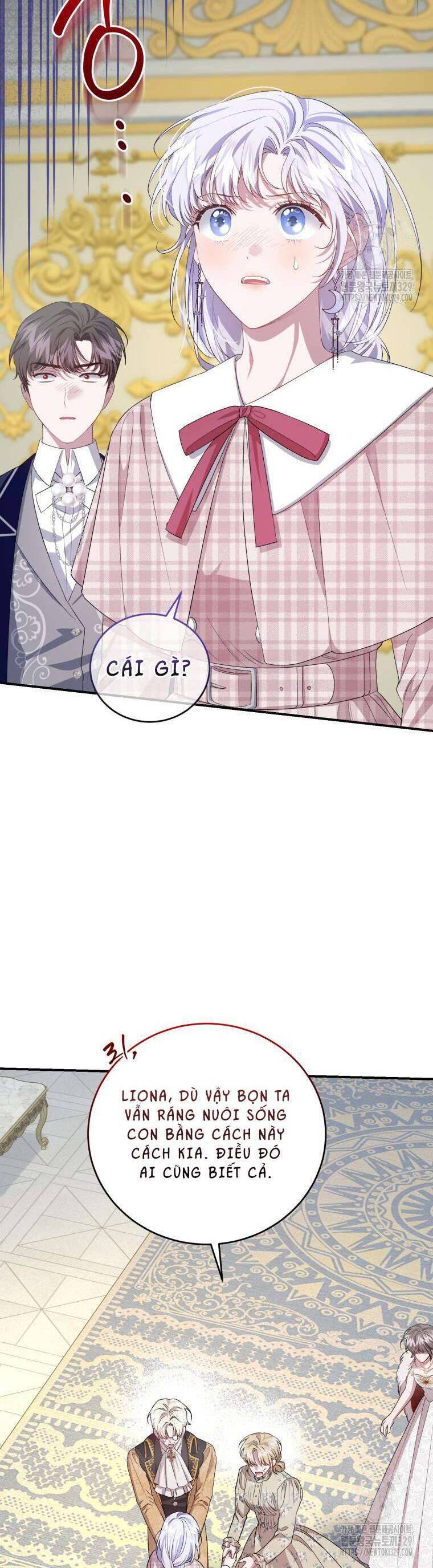 Tôi Trở Thành Mẹ Kế Của Gia Đình Hắc Ám - Chapter 31 - Page 39