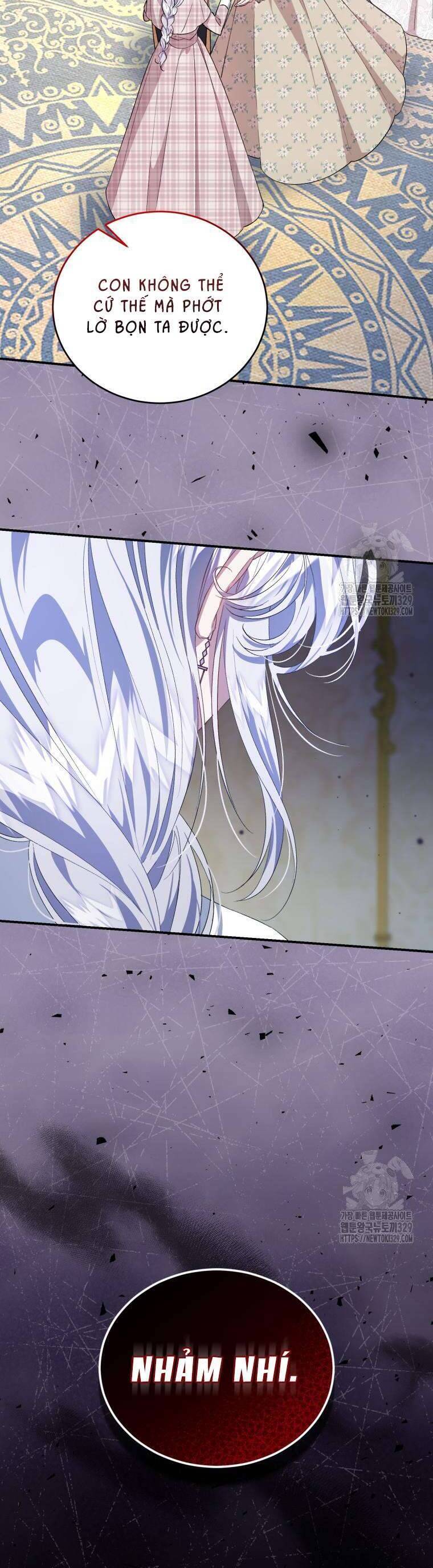 Tôi Trở Thành Mẹ Kế Của Gia Đình Hắc Ám - Chapter 31 - Page 40