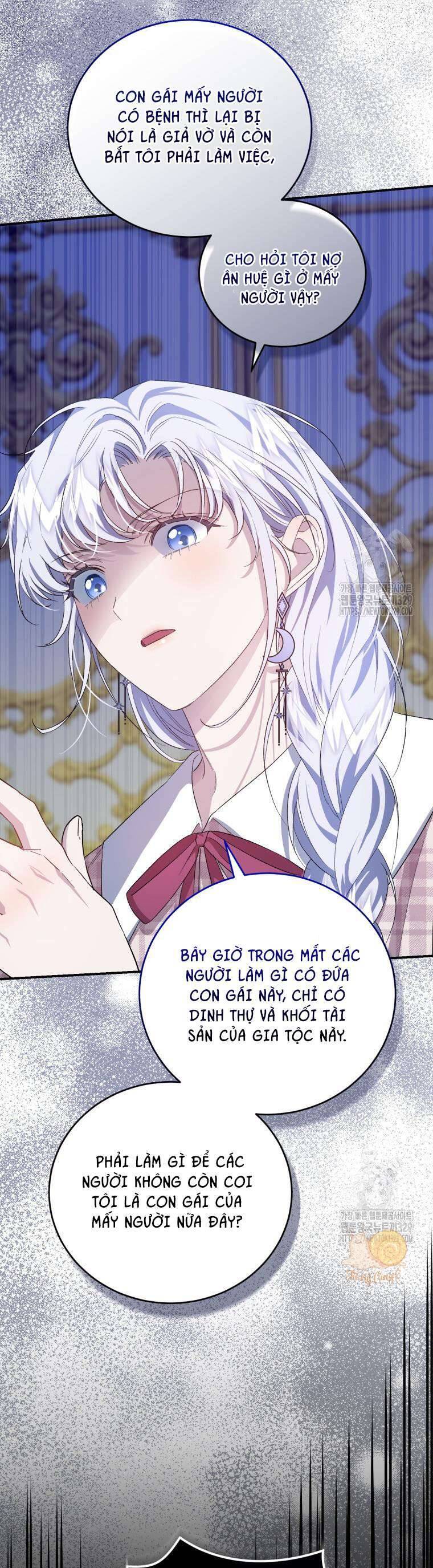Tôi Trở Thành Mẹ Kế Của Gia Đình Hắc Ám - Chapter 31 - Page 42