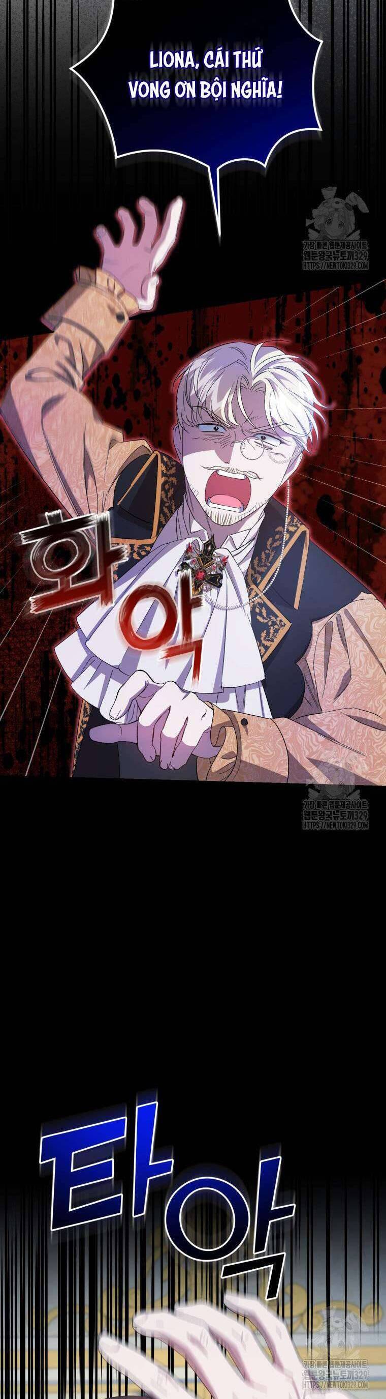 Tôi Trở Thành Mẹ Kế Của Gia Đình Hắc Ám - Chapter 31 - Page 43