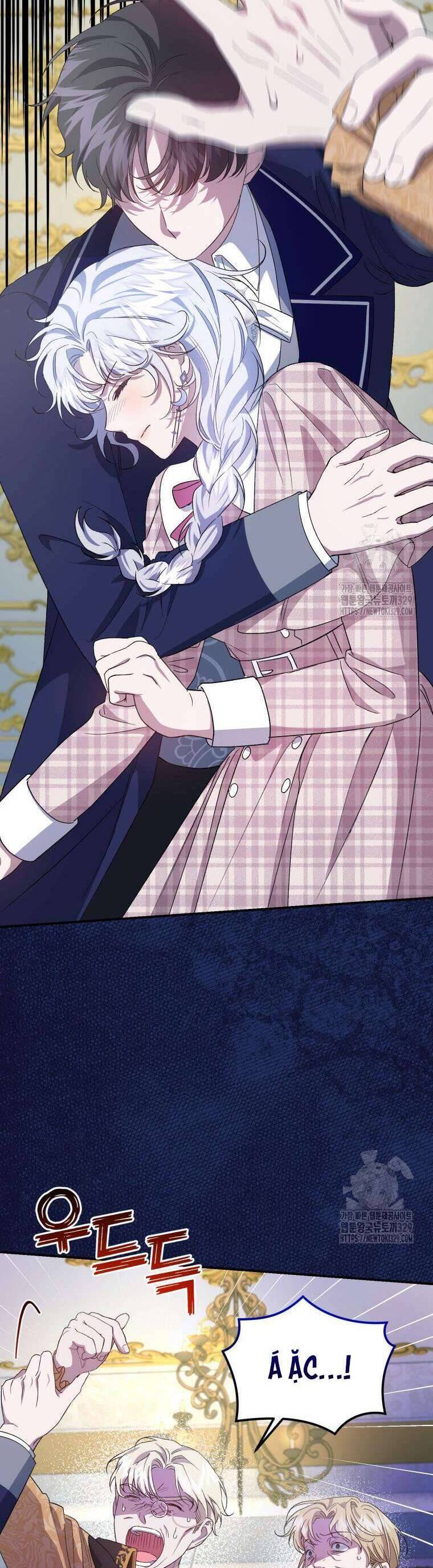 Tôi Trở Thành Mẹ Kế Của Gia Đình Hắc Ám - Chapter 31 - Page 44