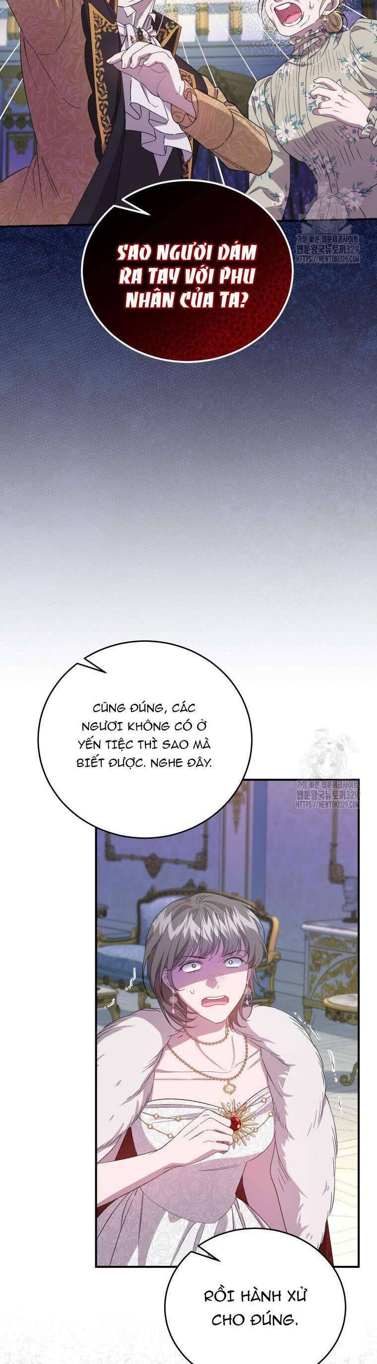 Tôi Trở Thành Mẹ Kế Của Gia Đình Hắc Ám - Chapter 31 - Page 45